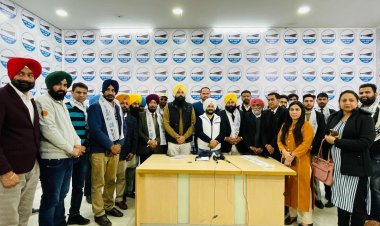Sohan Singh Khokhar, Former District Vice President of Akali Dal, joins AAP