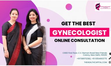 Where to find the Best Gynecologist Online Consultation