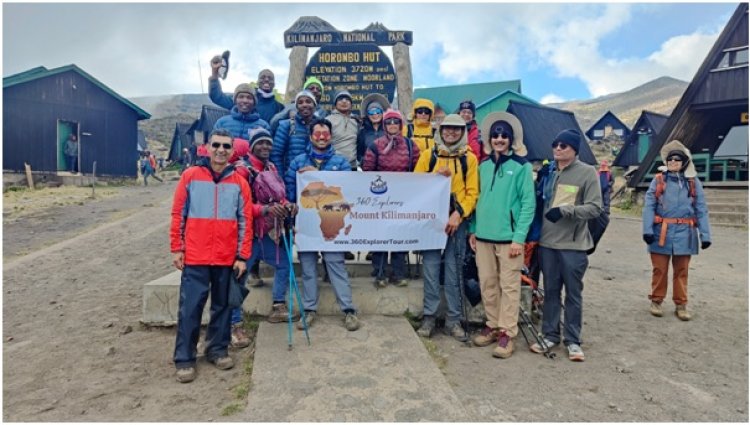 Transforming Lives Through First Transformational Tourism Technology Platform by 360 Explorer Inc. & Anand Bansode