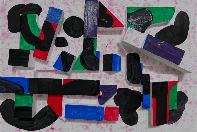 Exploring the Soulful Dimensions of Art with Hemraj's "Eternal Reminiscence 3.0"