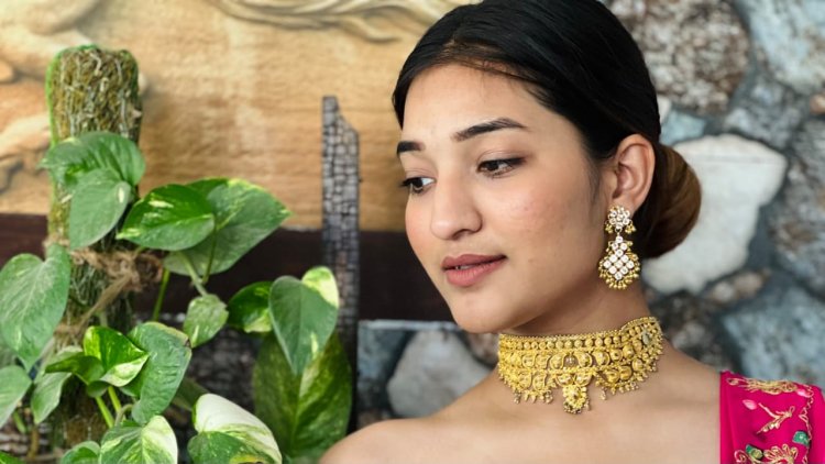 Nupur Sharma's unique story of her career as a model and influencer