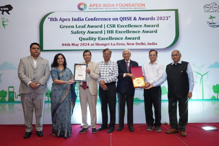 8th Apex India Excellence Awards 2023 launched in Delhi
